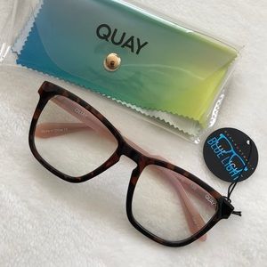 Quay Blue Light Glasses